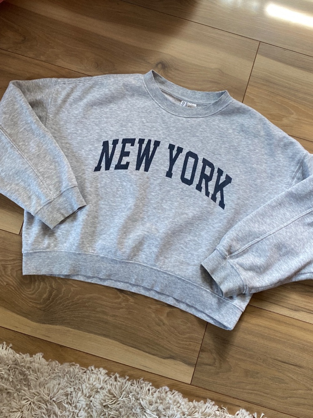 H&M New York crewneck Sweatshirt